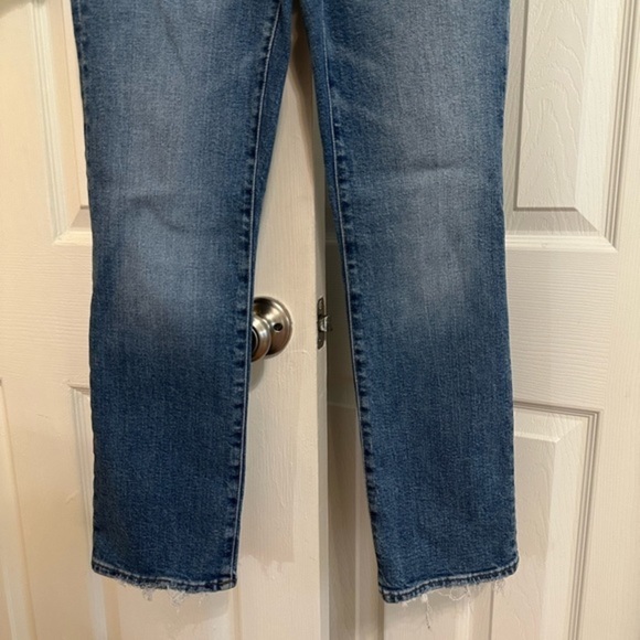 Madewell Slim Demi-Boot Jeans - Picture 4 of 15